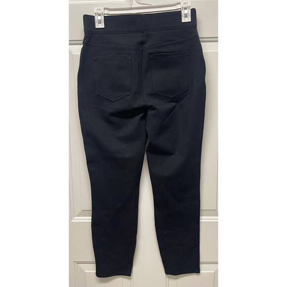 SPANX The Perfect Ponte pant 4-way stretchy pant black medium - Picture 5 of 6